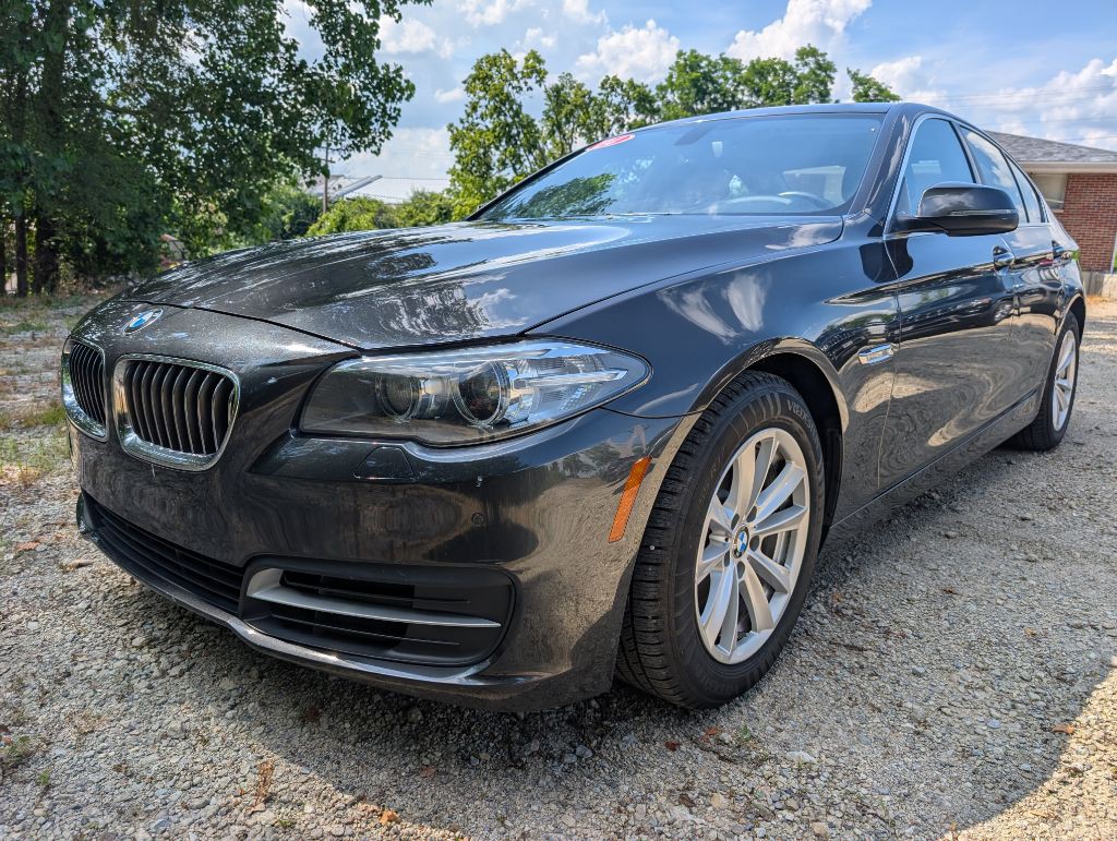 2014 BMW 5 Series Image 4