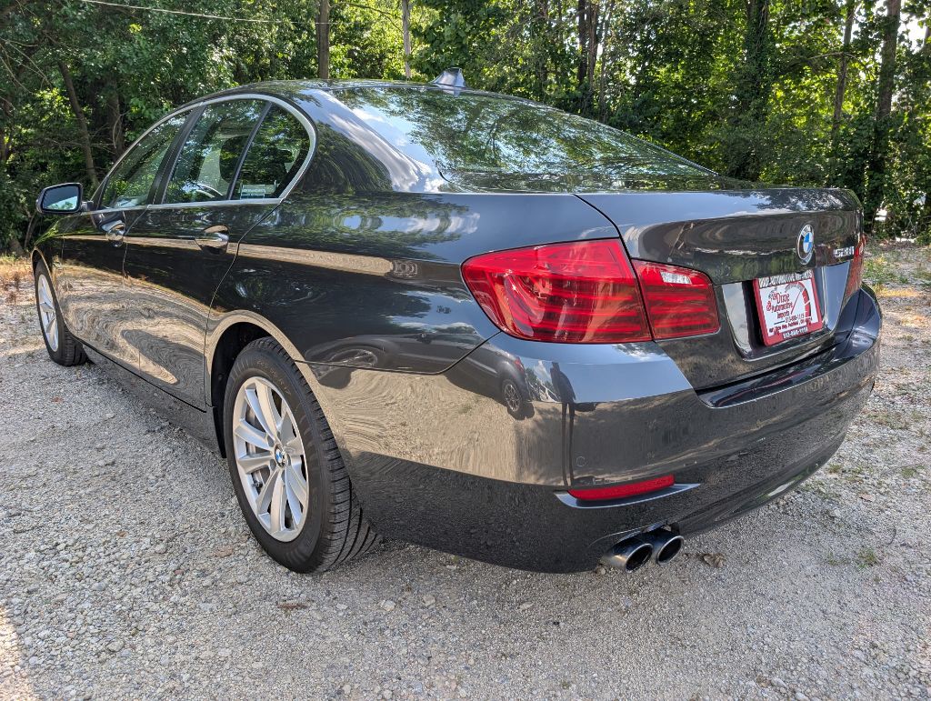 2014 BMW 5 Series Image 5