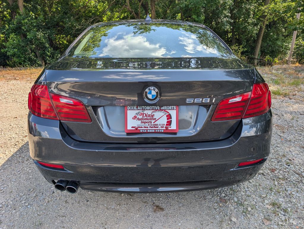 2014 BMW 5 Series Image 6
