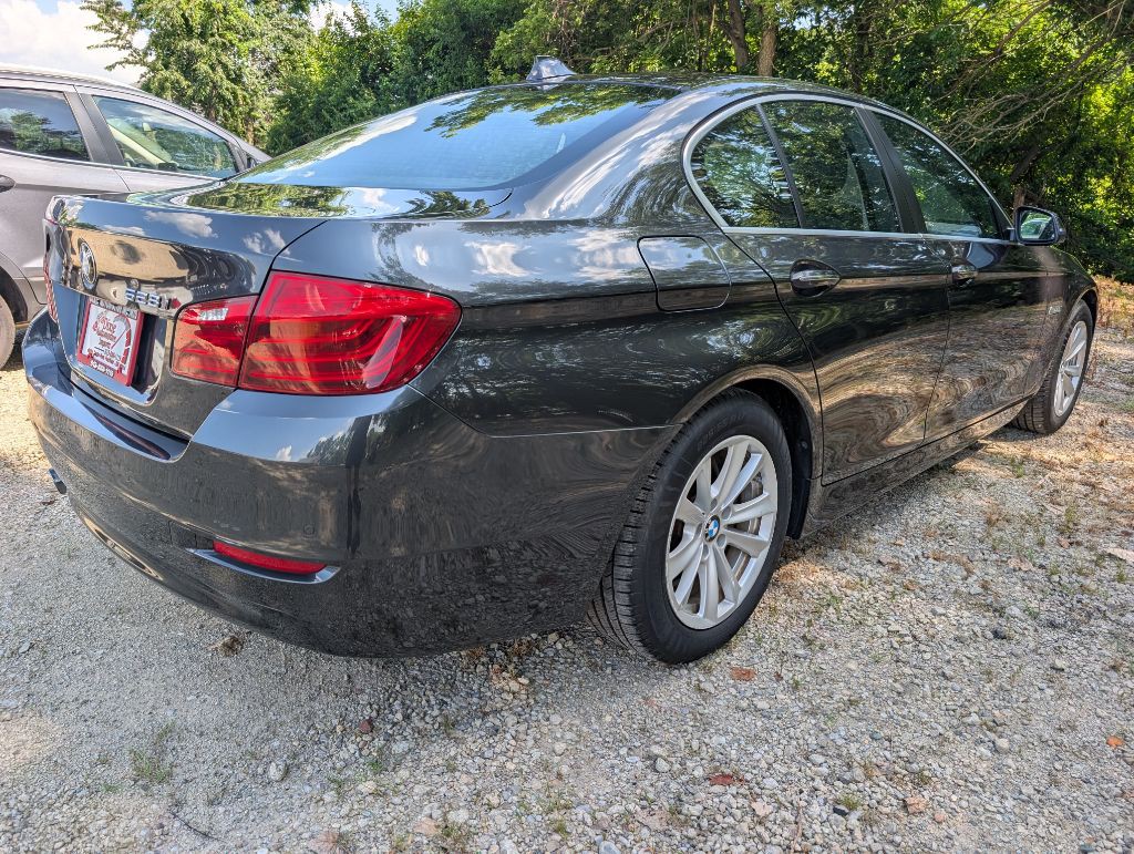 2014 BMW 5 Series Image 7