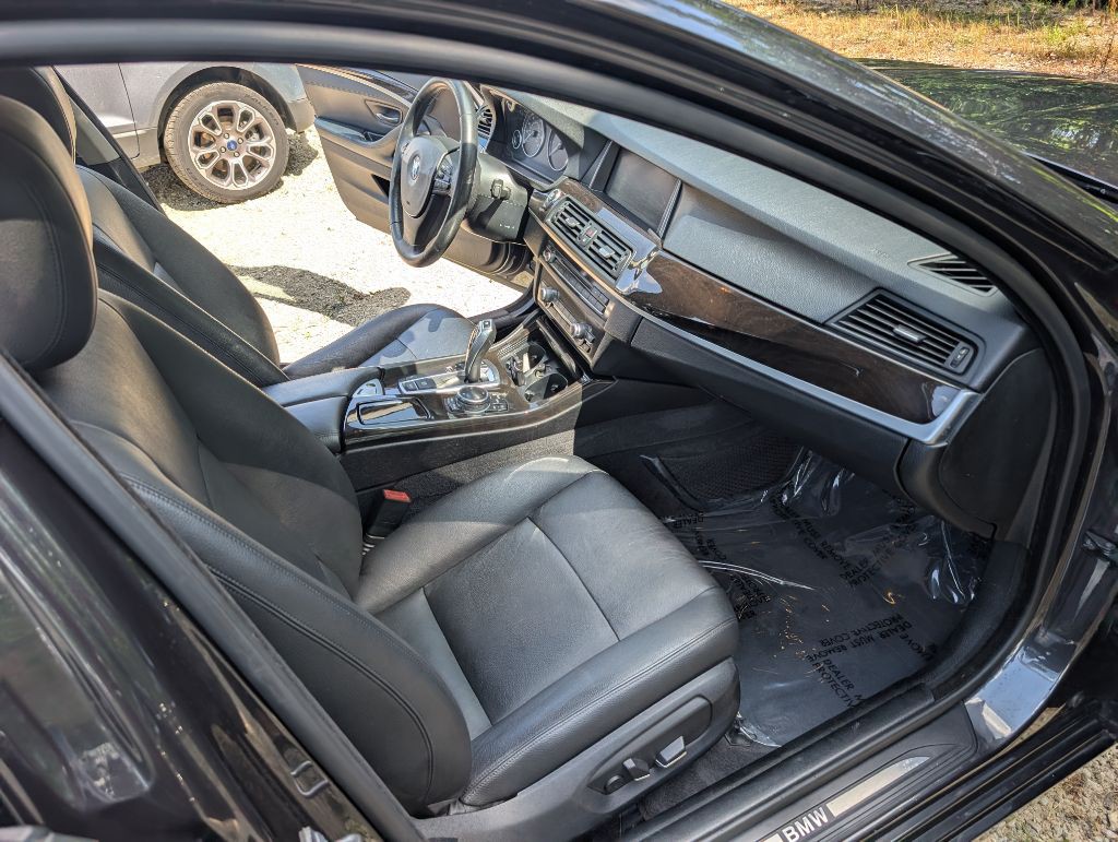 2014 BMW 5 Series Image 14