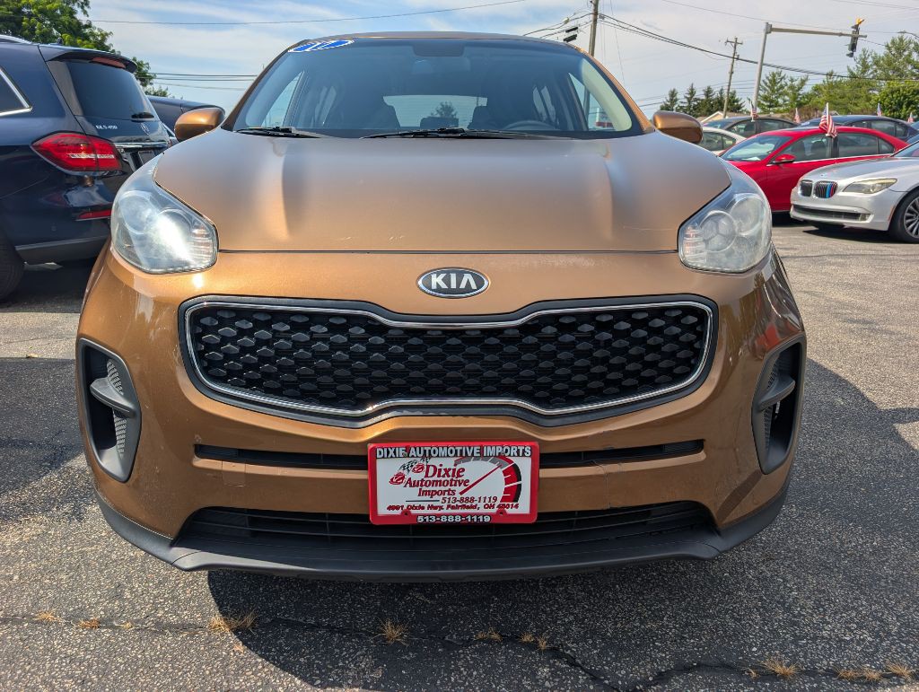 2017 Kia Sportage Image 2