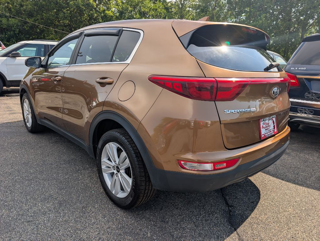 2017 Kia Sportage Image 5