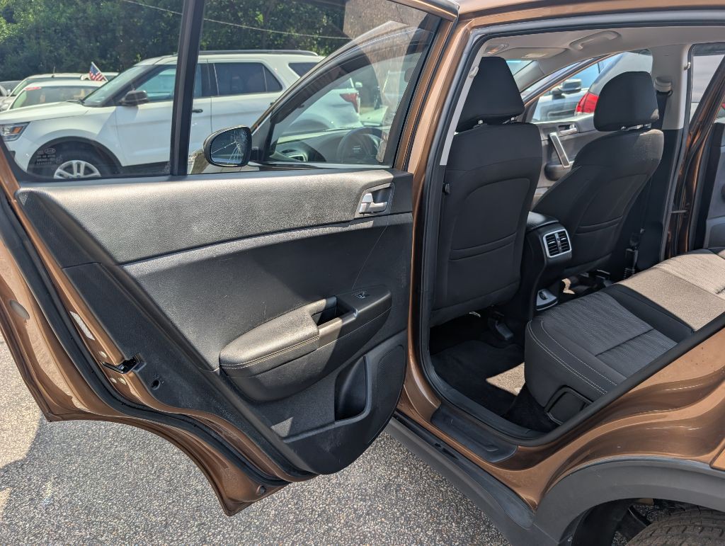 2017 Kia Sportage Image 9