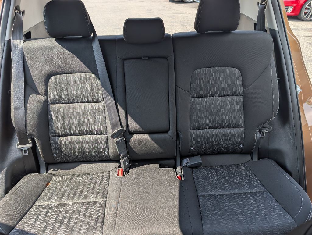 2017 Kia Sportage Image 13