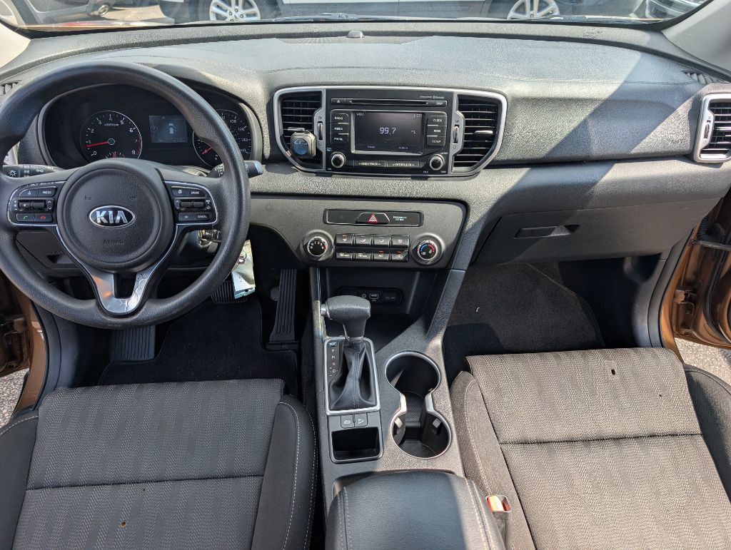 2017 Kia Sportage Image 14