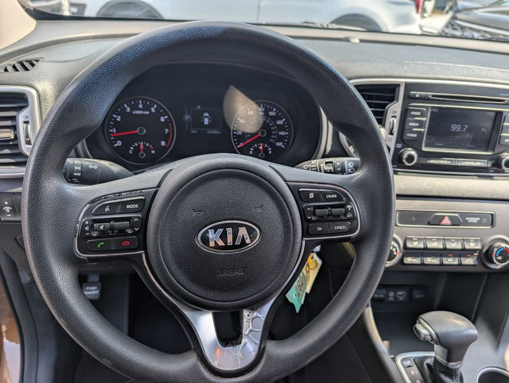 2017 Kia Sportage Image 15