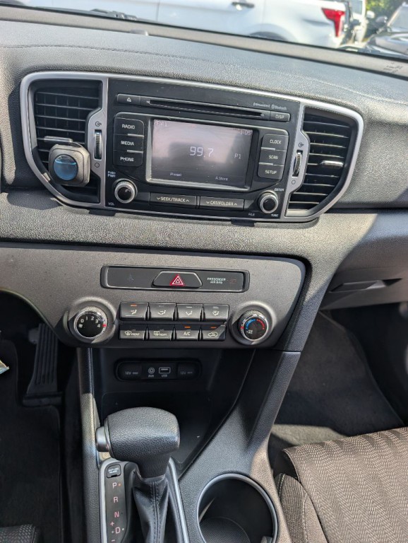 2017 Kia Sportage Image 17