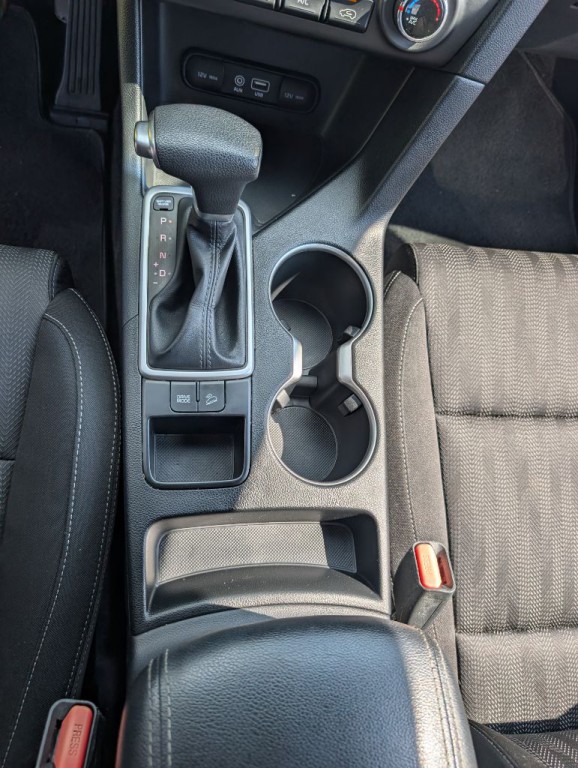 2017 Kia Sportage Image 18