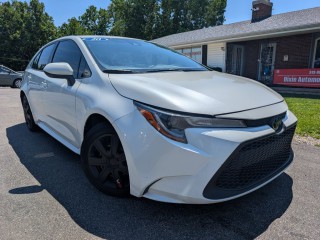 Image for 2020 Toyota Corolla LE ID: 6655372