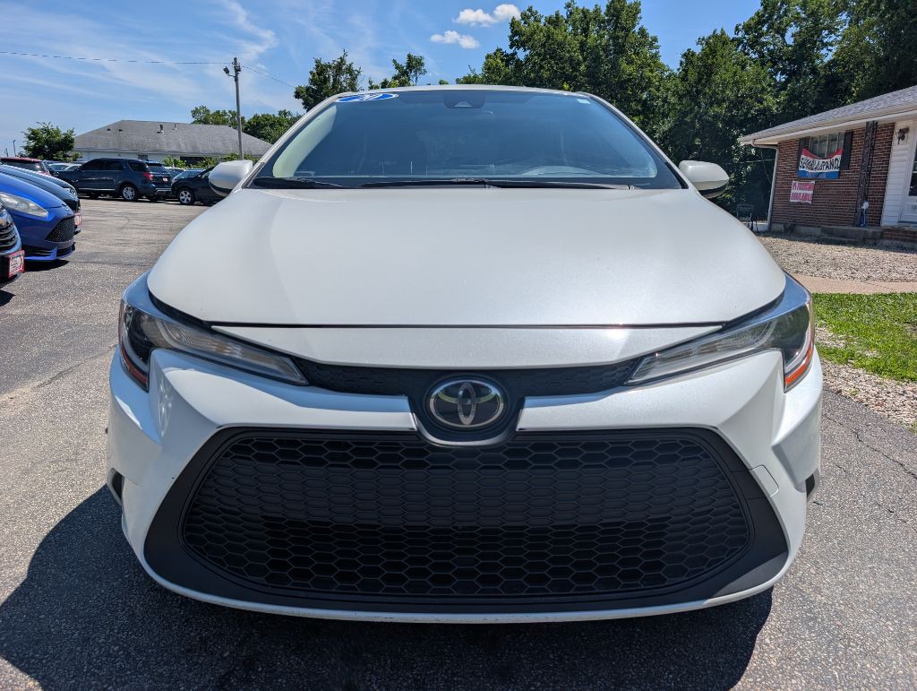 2020 Toyota Corolla Image 2