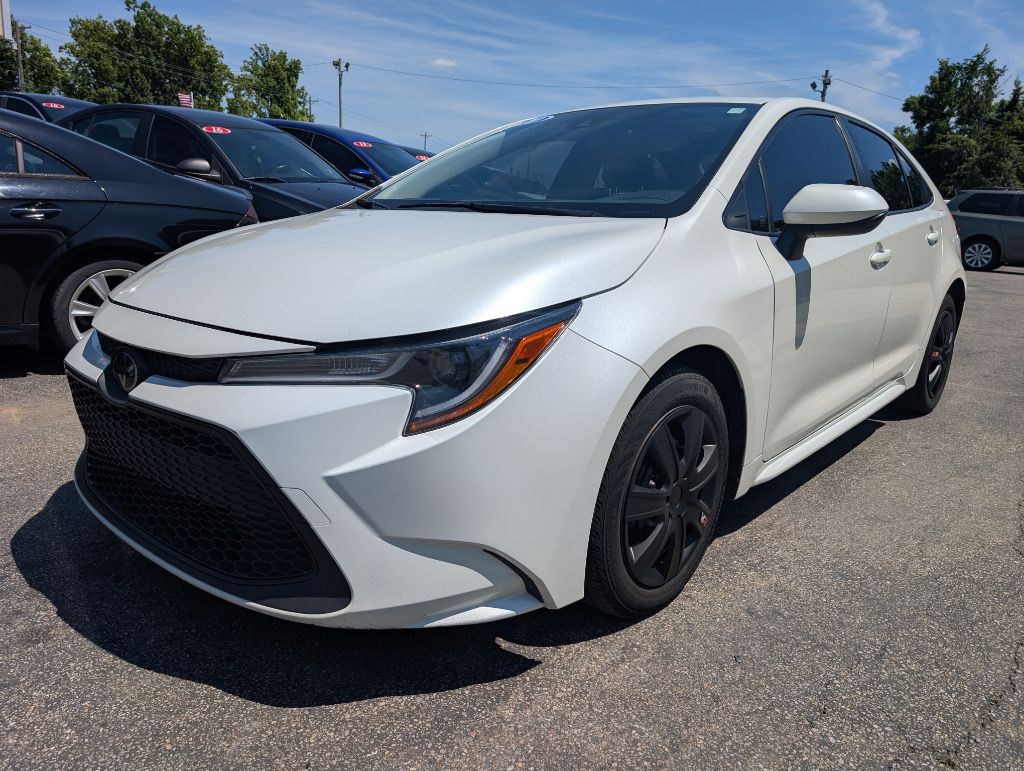 2020 Toyota Corolla Image 3