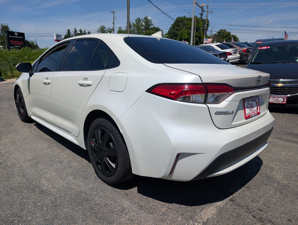 2020 Toyota Corolla Image 4