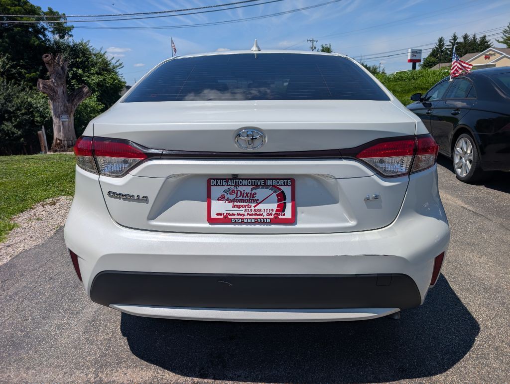 2020 Toyota Corolla Image 5