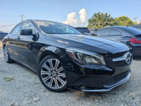 Image for 2018 Mercedes-Benz CLA-Class CLA 250 4MATIC ID: 6661319