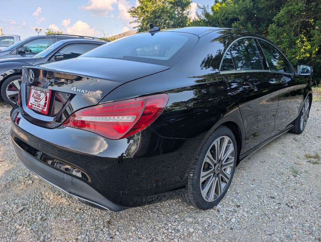 2018 Mercedes-Benz CLA-Class Image 6