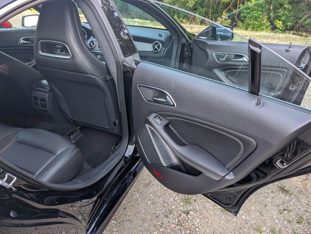 2018 Mercedes-Benz CLA-Class Image 10