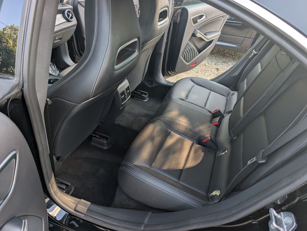 2018 Mercedes-Benz CLA-Class Image 11