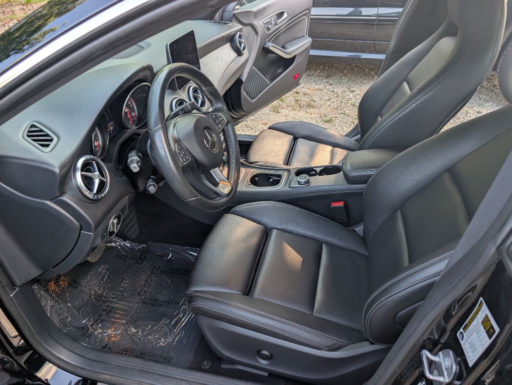 2018 Mercedes-Benz CLA-Class Image 13