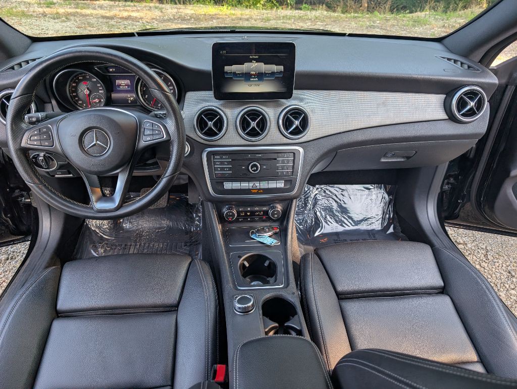 2018 Mercedes-Benz CLA-Class Image 14