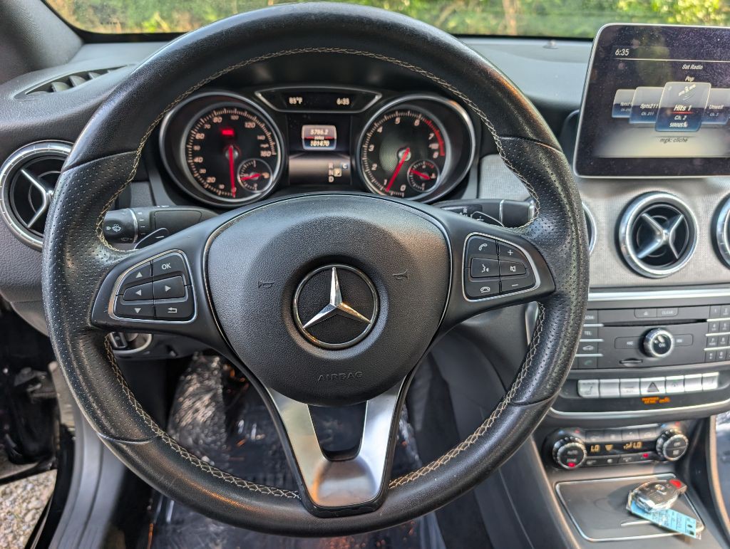2018 Mercedes-Benz CLA-Class Image 15