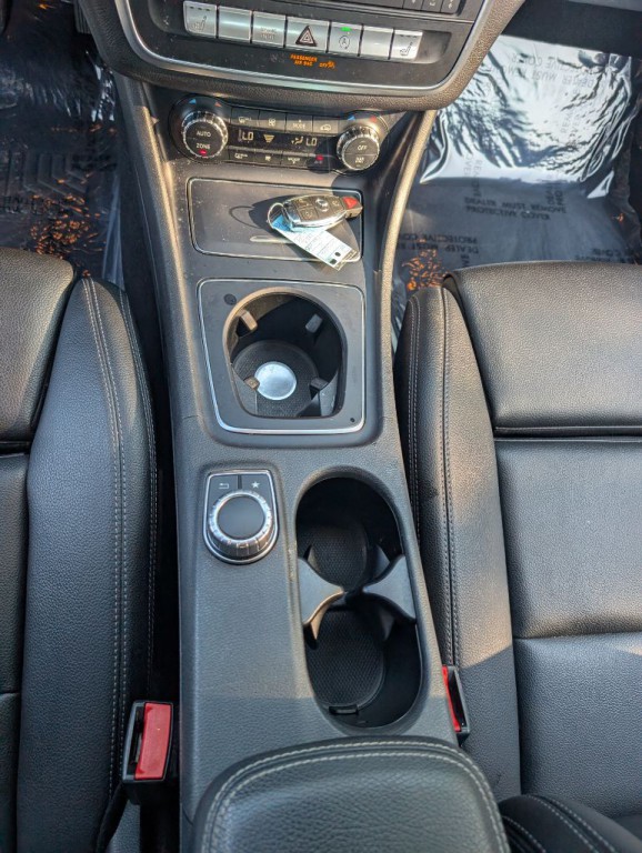 2018 Mercedes-Benz CLA-Class Image 18
