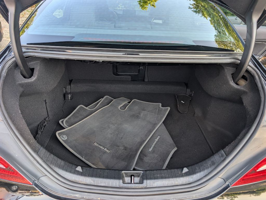 2018 Mercedes-Benz CLA-Class Image 19