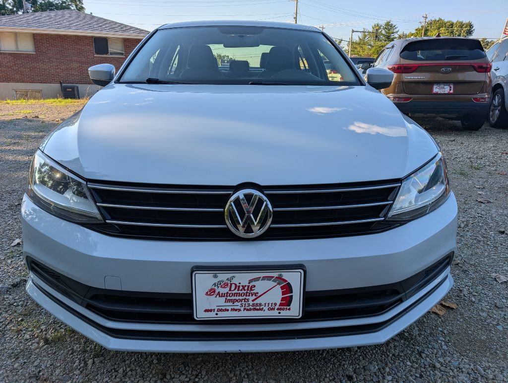 2017 Volkswagen Jetta Image 3