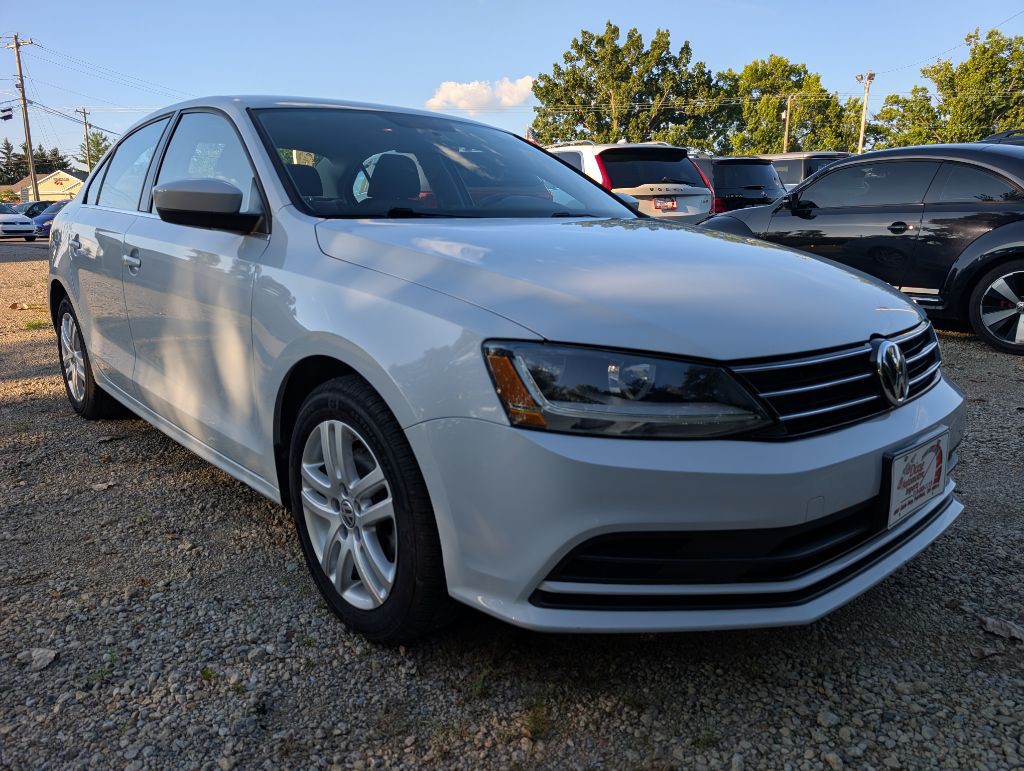 2017 Volkswagen Jetta Image 4