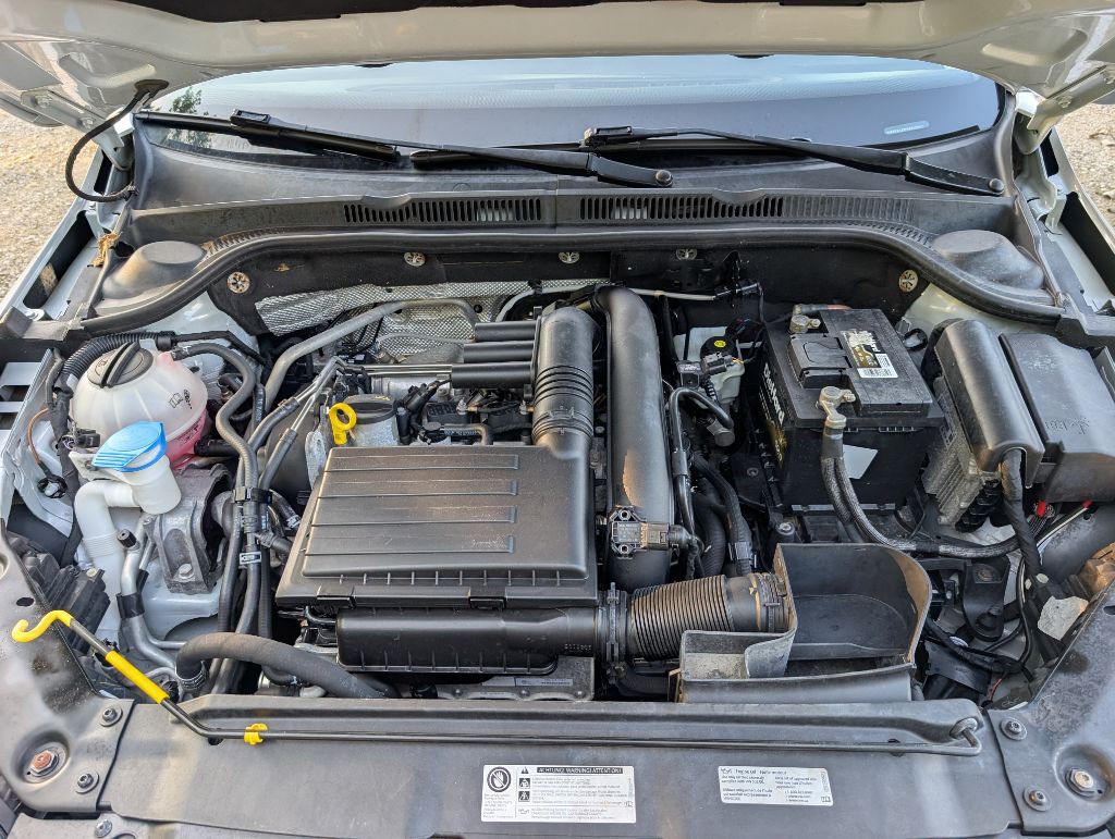2017 Volkswagen Jetta Image 21