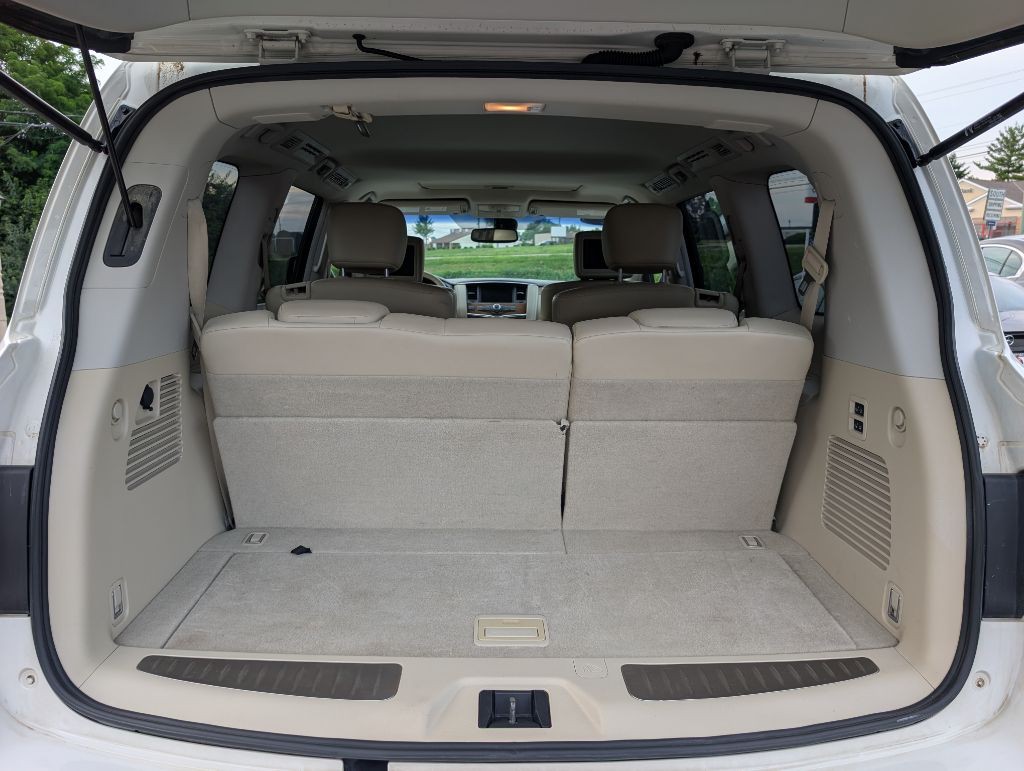 2012 INFINITI QX56 Image 20