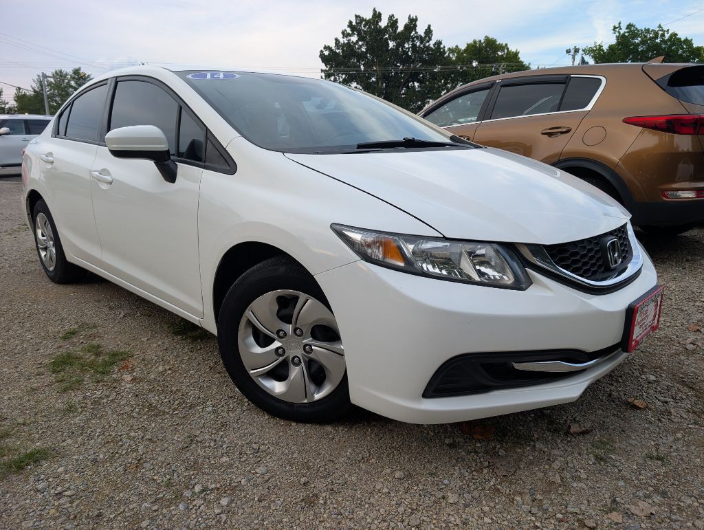 2014 Honda Civic Image 1
