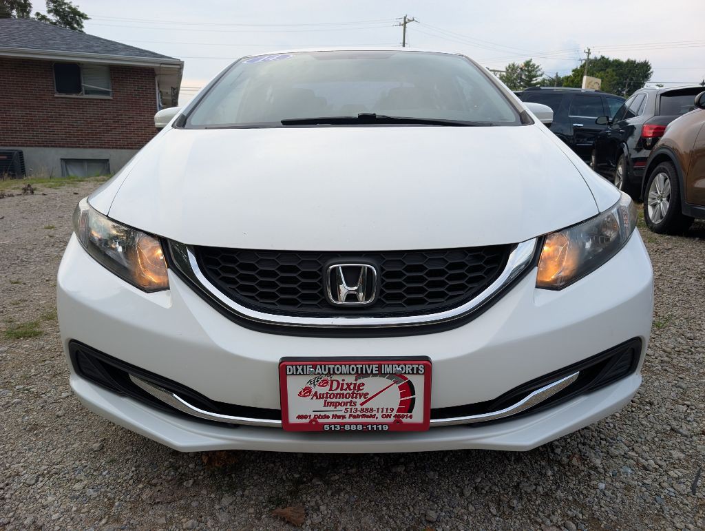 2014 Honda Civic Image 2