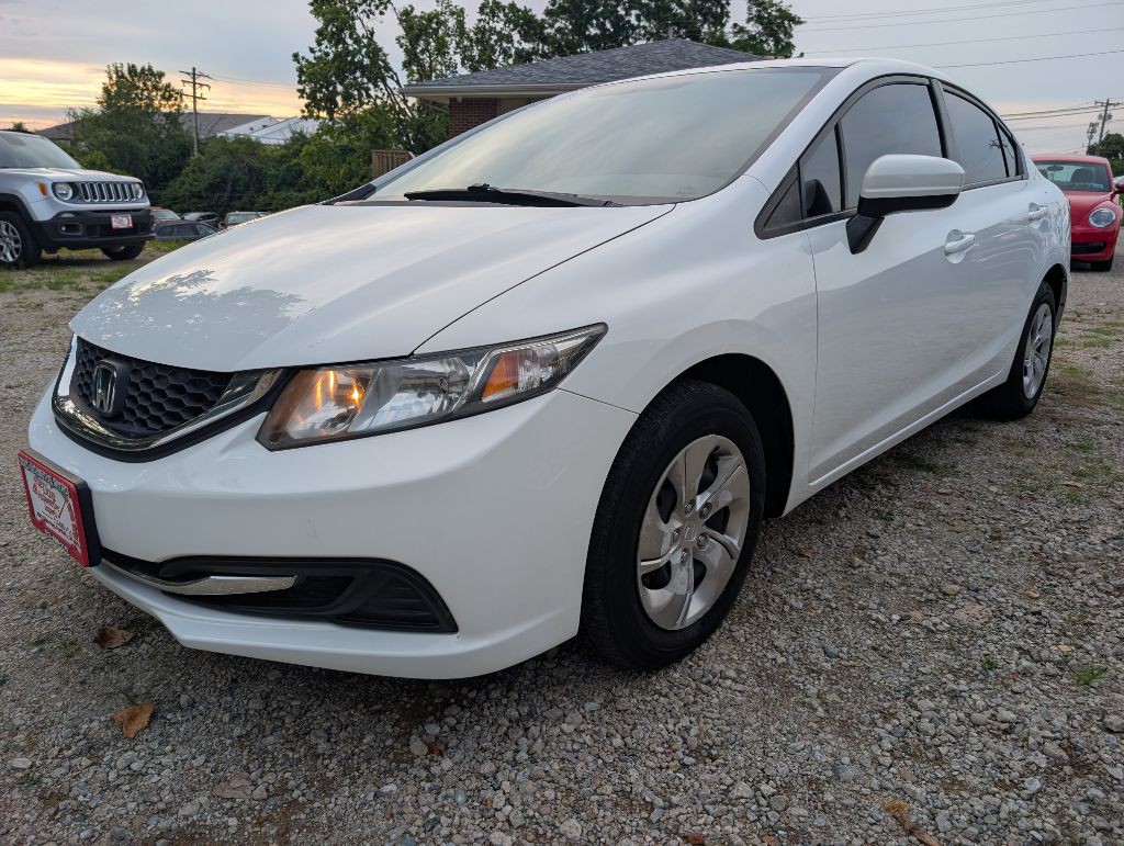 2014 Honda Civic Image 4