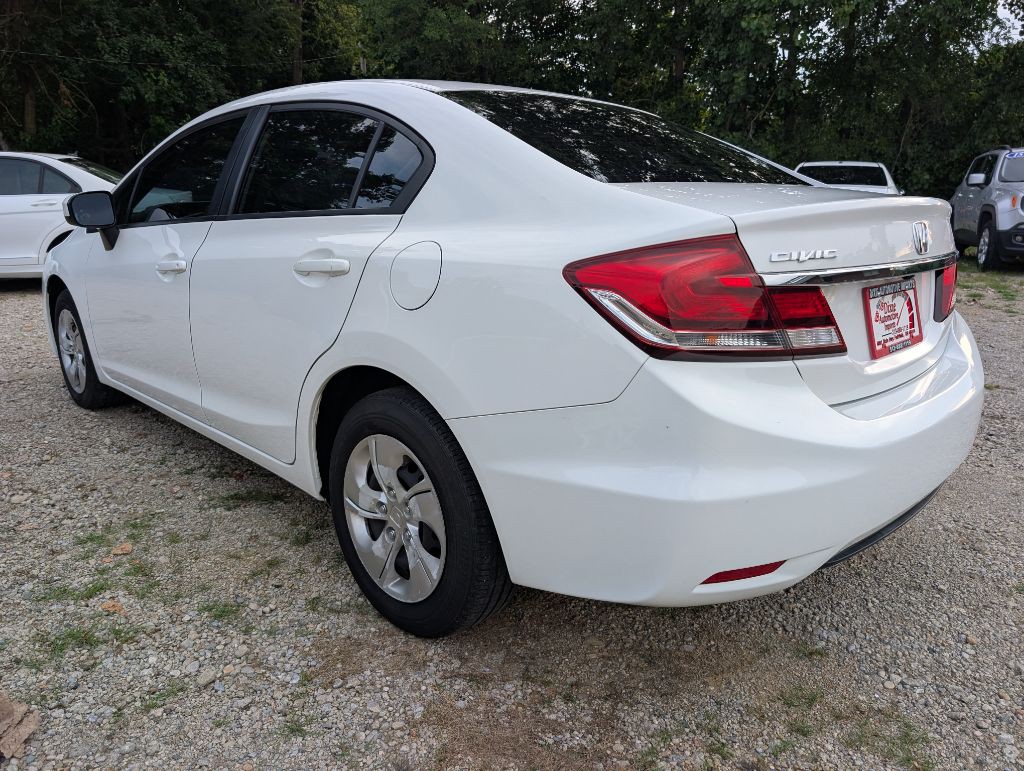 2014 Honda Civic Image 5