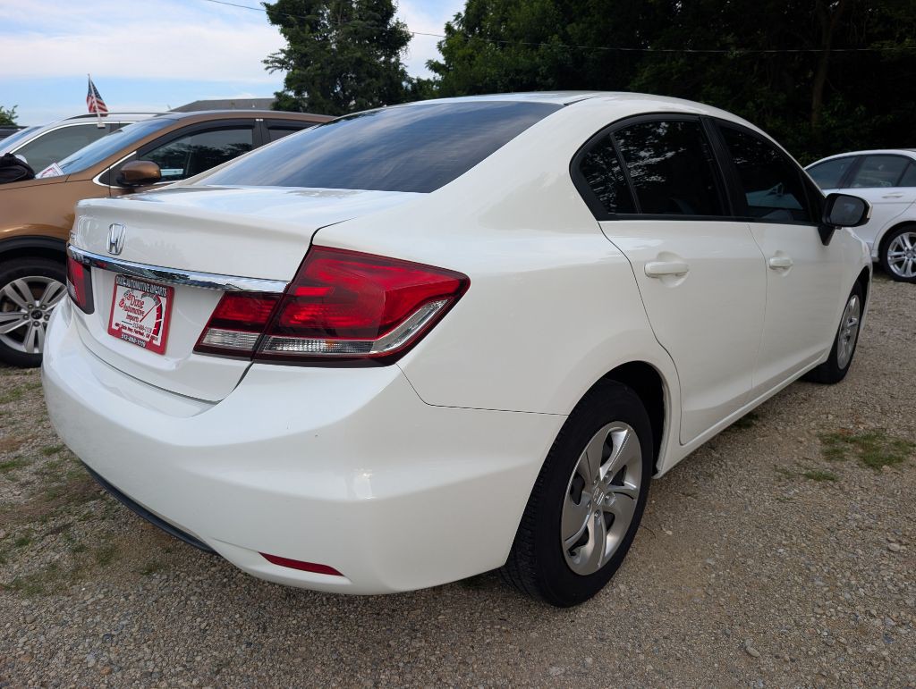 2014 Honda Civic Image 7