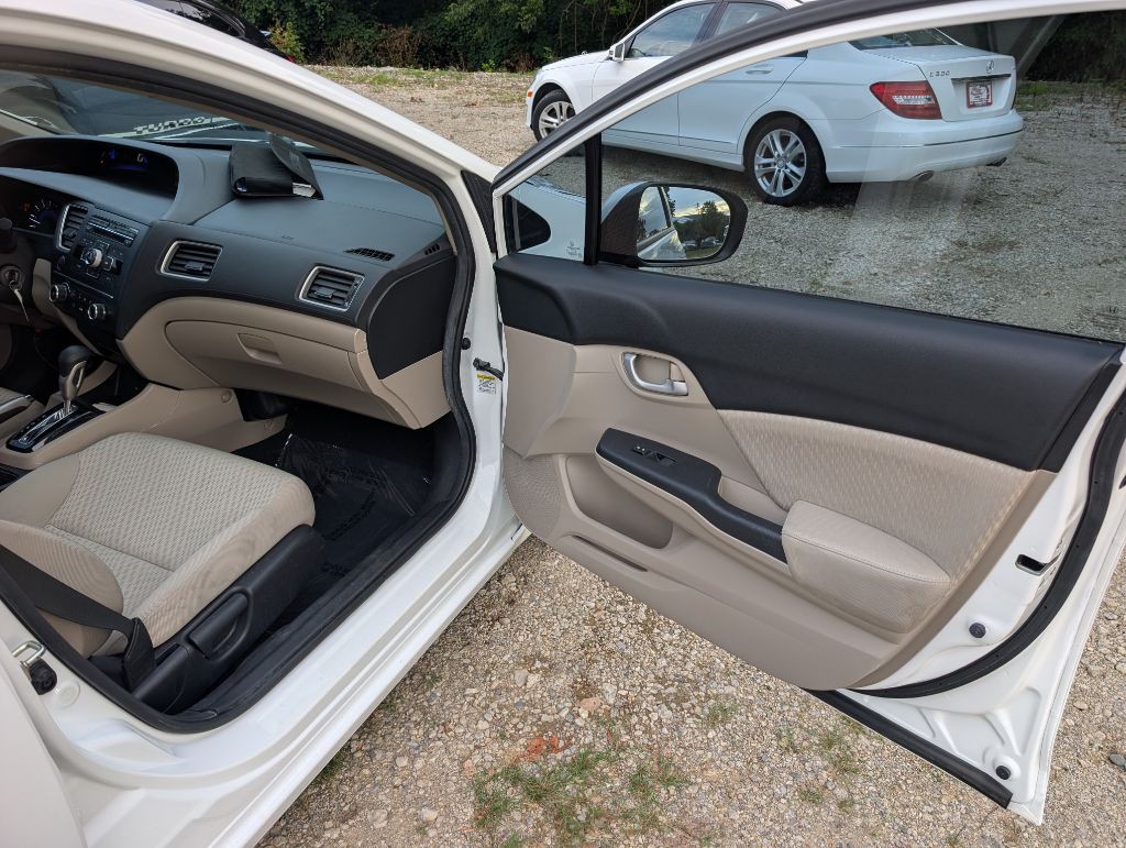 2014 Honda Civic Image 8