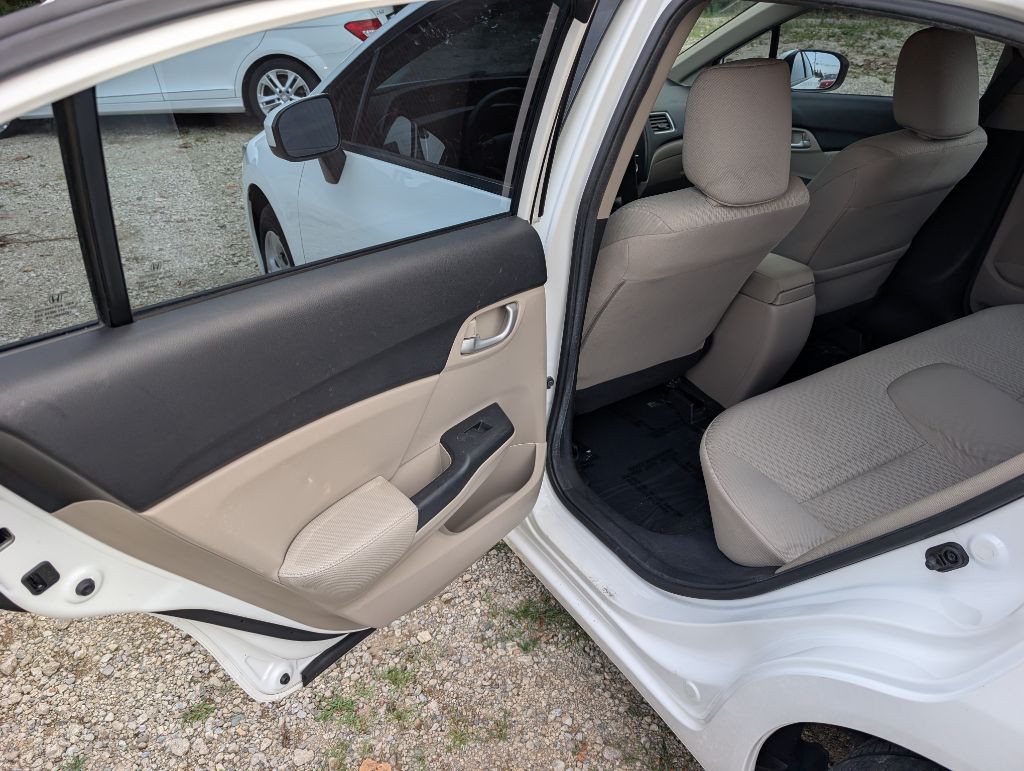 2014 Honda Civic Image 10