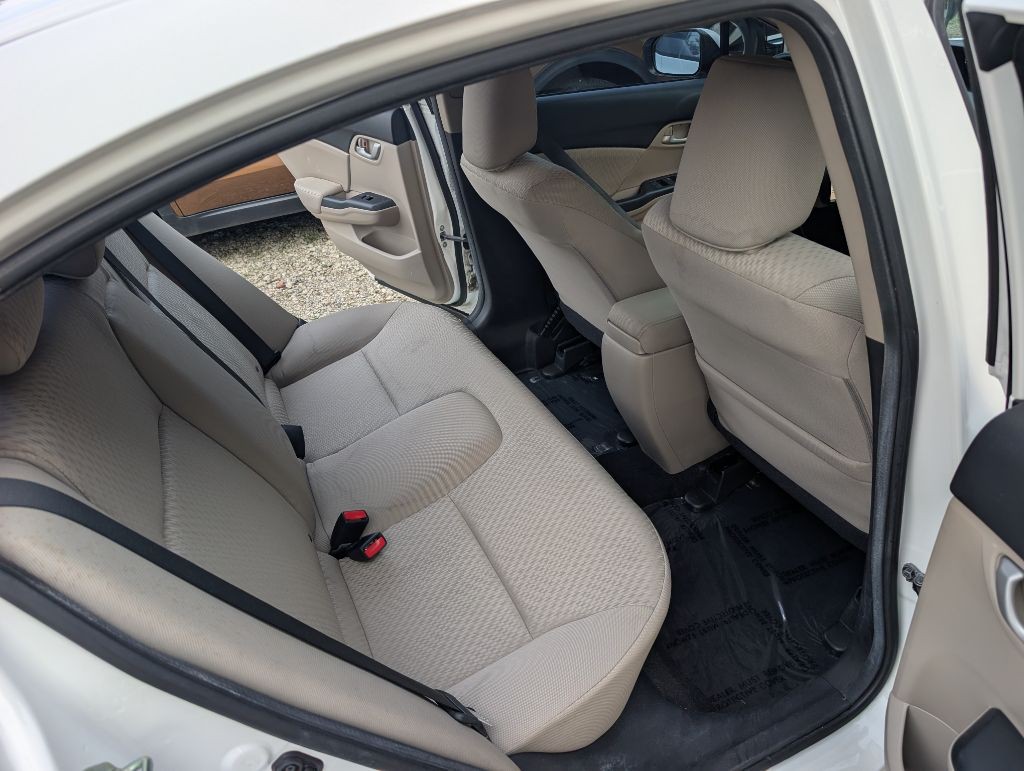 2014 Honda Civic Image 11