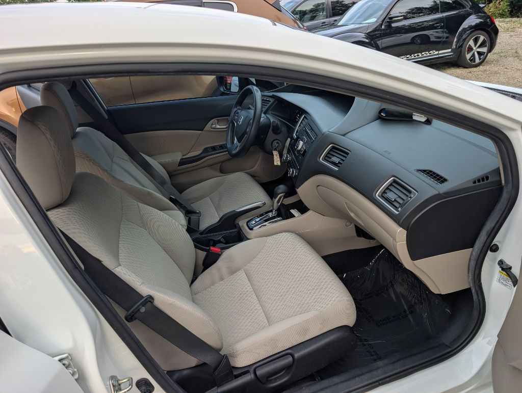 2014 Honda Civic Image 12
