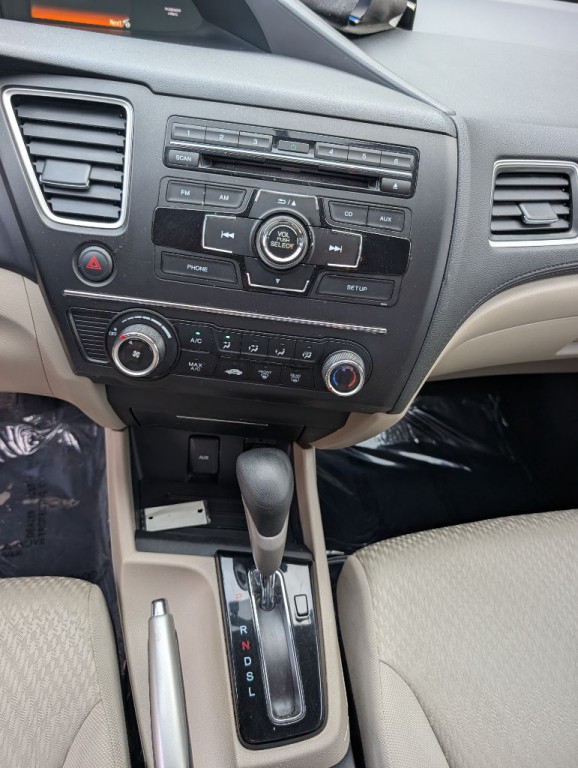 2014 Honda Civic Image 14