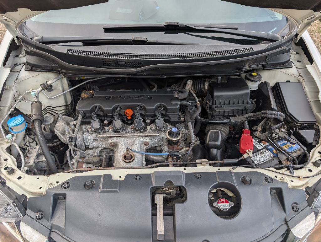 2014 Honda Civic Image 16