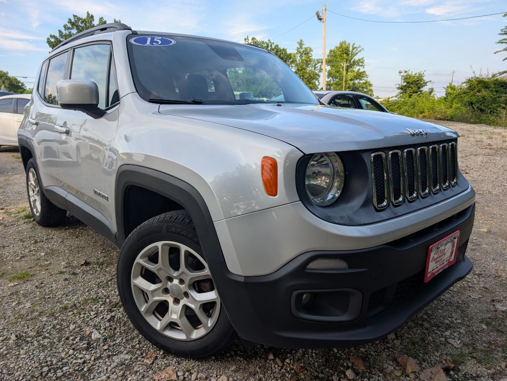 2015 Jeep Renegade Image 1