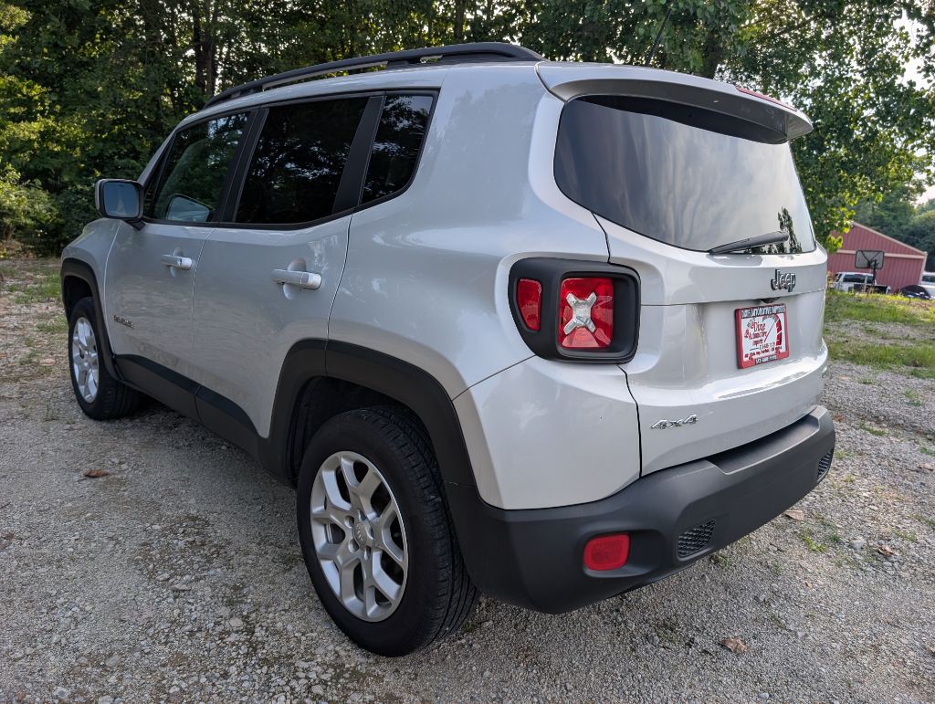 2015 Jeep Renegade Image 5