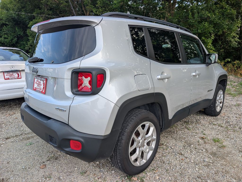 2015 Jeep Renegade Image 7