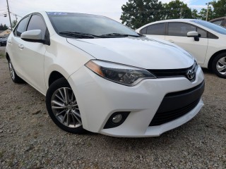 Image for 2014 Toyota Corolla L ID: 6668090