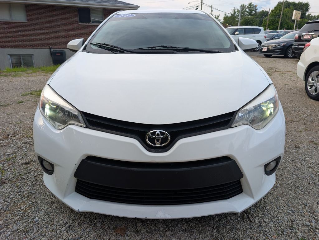 2014 Toyota Corolla Image 2