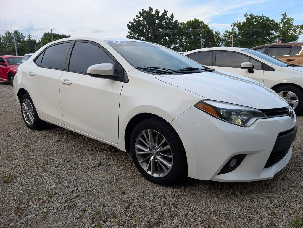 2014 Toyota Corolla Image 3