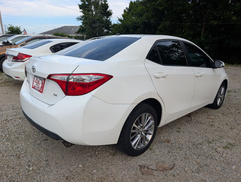 2014 Toyota Corolla Image 5