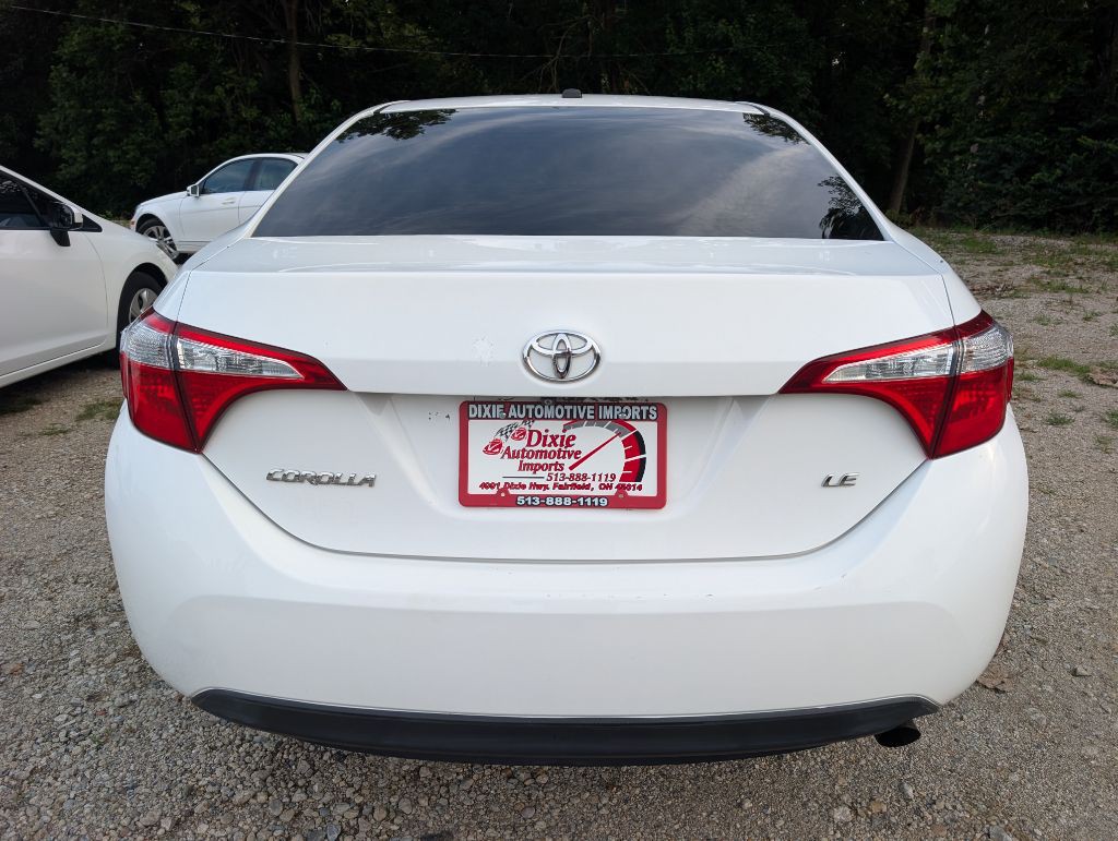 2014 Toyota Corolla Image 6